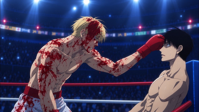 Korean Fighting Animes 「AMV」- Venemous Crown