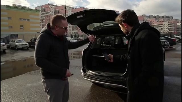 Toyota RAV4 2016 – Большой тест-драйв – Новый RAV4