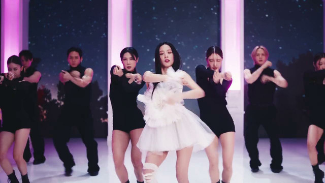 JISOO – FLOWER (DANCE PERFORMANCE)