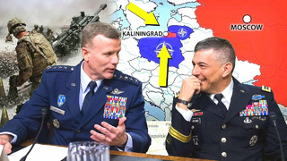 Что придумали Генералы НАТО для захвата Калининграда в 2024 году