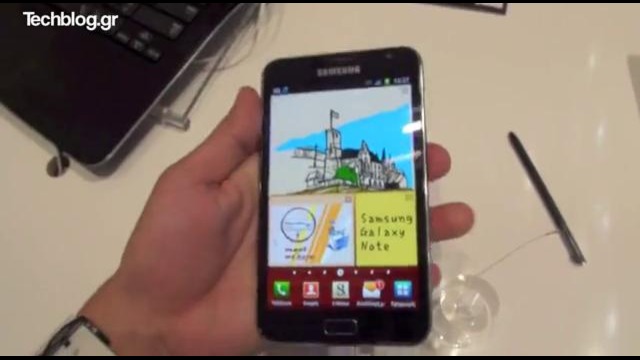 Свежие новости о Samsung Galaxy Note