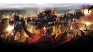Warhammer 40000 История мира – Легион Проклятых