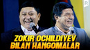 Avaz Oxun – Zokir Ochildiyev bilan hangomalar