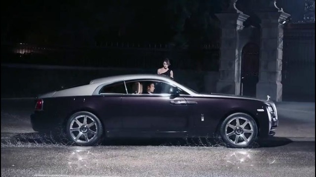 Это великая реклама Rolls-Royce