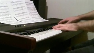 Yukizakurasou – Natsukage (Piano)
