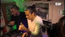 Sunnery James & Ryan Marciano @ Radio 538 Frank & Vrijdag Show (20.01.2017)