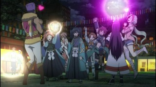 Log Horizon – 22 Cерия (Хит Осени 2013!)