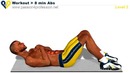 30 Minutes Abs Workout – The Insane Ab routine