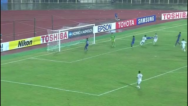Узбекистан 5-3 Таиланд 2016