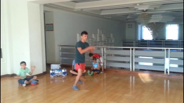 Тренировка дня