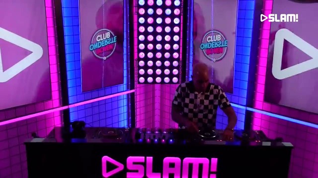 Bizzey (DJ-Set) SLAM! Club Ondersteboven (22.02.2018)