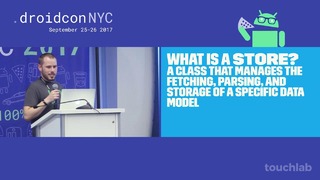 Droidcon NYC 2017 – NYT Store Library
