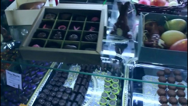 Мария Портнова: Viva Maria Chocolaterie
