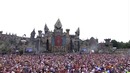 Ummet Ozcan – Live @ Tomorrowland 2015 in Belgium (24.07.2015)