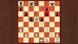 Шахматные комбинации. Тест по блокам для шахматистов 1-2 разрядов