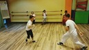 Capoeira kids. Tashkent