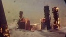 Запуск шаттла в замедлении