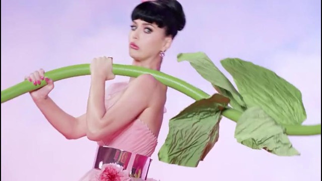 Katy Perry New Full Lash Bloom Mascara CoverGirl Commercial