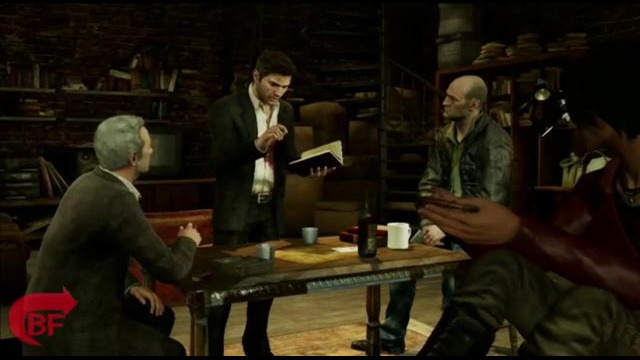 Прохождение Uncharted 3: Drake’s Deception – Глава 5я