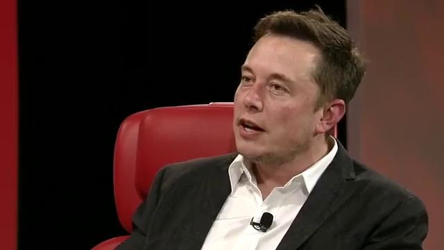 Elon Musk full interview