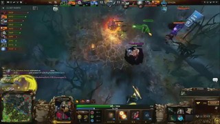 The International 2015: Cloud9 vs VG (Game 1) Main Event, LB Round 2