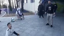 Бензема и Али