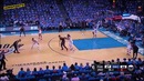 NBA 2019 Playoffs. Portland Trail Blazers vs OKC Thunder – Game 4 – April 21,2019