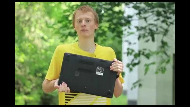 Обзор ноутбука – Acer V5 552