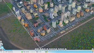 SimCity- Города будущего #56 – Парк аттракционов