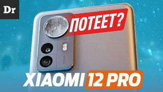 БОЛЬШОЙ ОБЗОР Xiaomi 12 Pro: ВЕЛИКИЙ (провал)