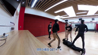 GOT7 – You Calling My Name (Dance Practice (Name Tag Survival Ver.))
