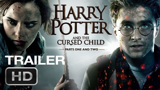 Harry Potter and the Cursed Child Teaser Trailer (2019)