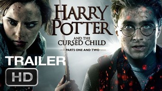 Harry Potter and the Cursed Child Teaser Trailer (2019)