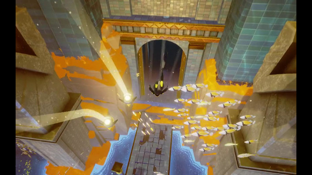 ABZU the game swimthrough