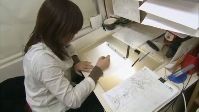Making Naruto the Movie 1 (Inside the Animation St
