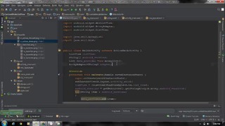 Android Studio Tutorial – 27 – ListView with Contextual Action Mode