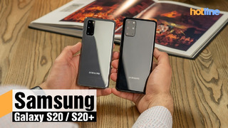 Samsung Galaxy S20 и S20 — обзор смартфонов