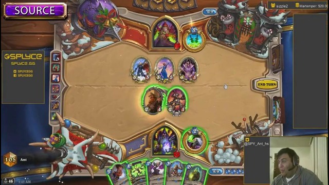 Hearthstone | Best Moments 17