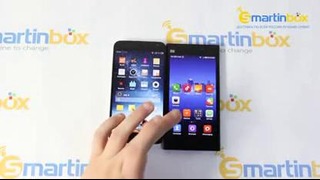 XiaoMi MI3 vs MeiZu MX3