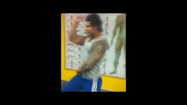 (Zyzz) Драка