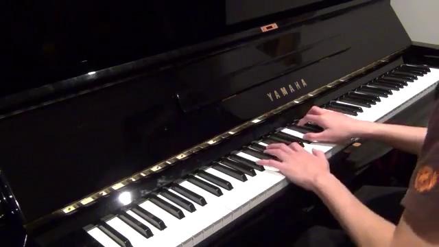 James Blunt-You’re Beautiful Piano