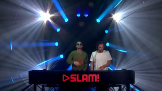 Dimitri Vegas & Like Mike (DJ-SET) SLAM! MixMarathon XXL @ ADE 2019
