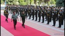 Rossiya Federatsiyasi Mudofaa vaziri Sergey Shoygu O’zbekistonga keldi