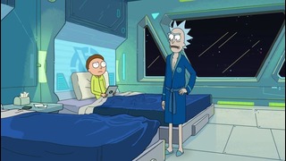 Рик и Морти / Rick and Morty 3 сезон 4 серия
