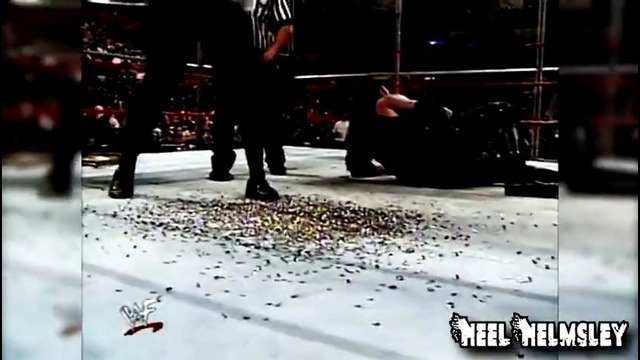 The Undertaker vs. Mankind – King Of The Ring 1998