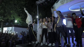 Michael Jackson’s Birthday party in Central Park (29.08.2019)