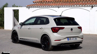 NEW Polo GTI Edition 25 – Interior Exterior Details
