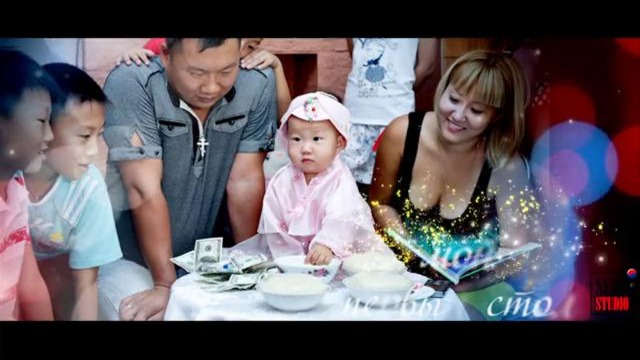 SERJ studio – Олесе годик!:-)