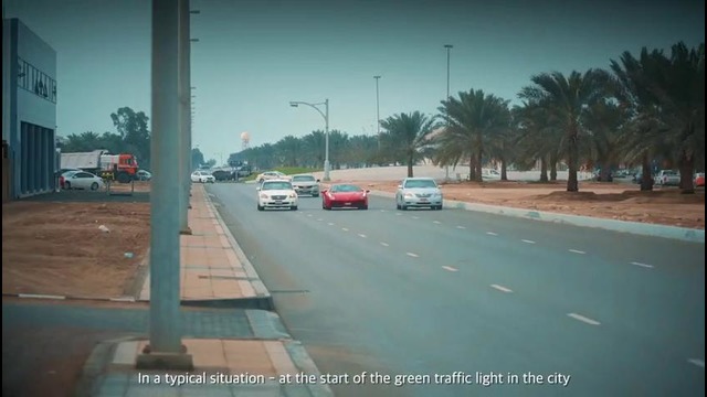 DT Test Drive — Ferrari 488 GTB (2016)