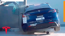 Краш-тест новой Tesla Model Y. Каков же результат